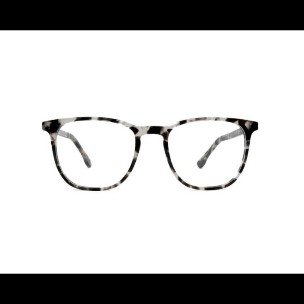 KlassyNetwork Bold Blue Light Glasses